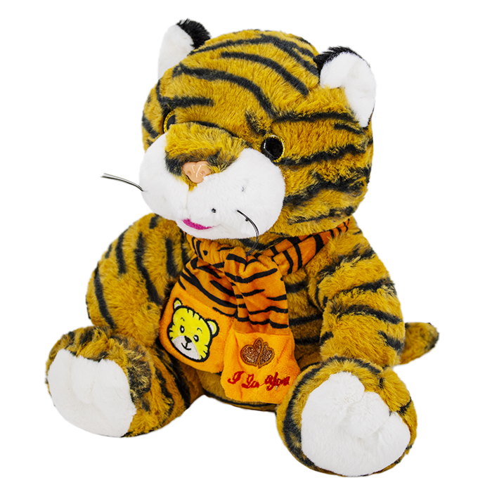 Тигр 25 см. МК-21063 С