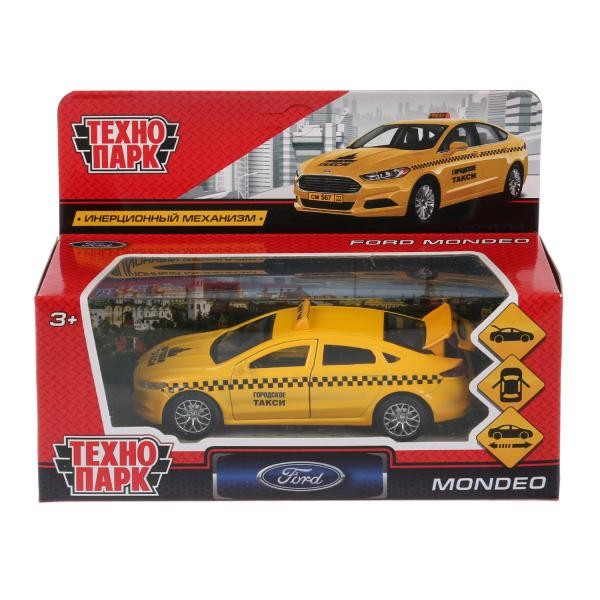 Модель MONDEO-Т Ford Mondeo Такси Технопарк  в кор.