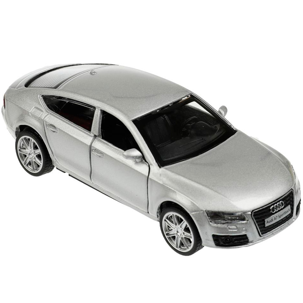 Модель 67306 Audi A7 1:43 Технопарк  в коробке