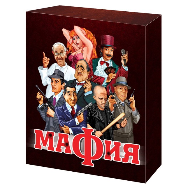 Игра Мафия 01895