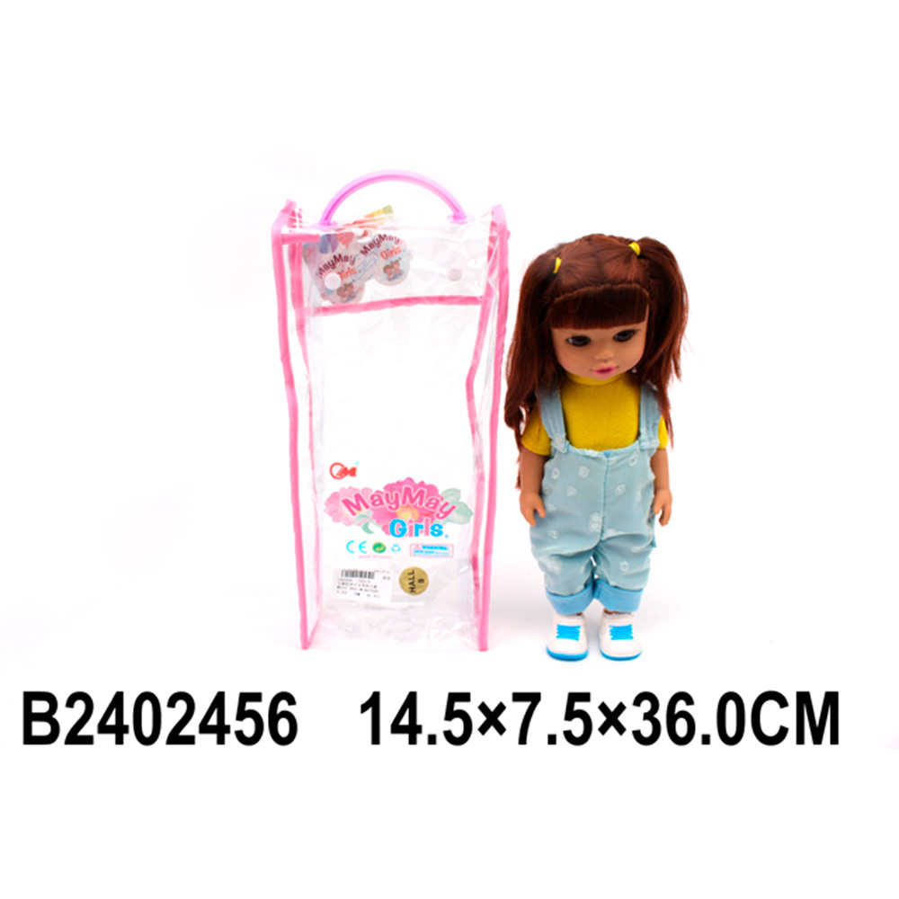 Кукла MayMay 926-E в сумке