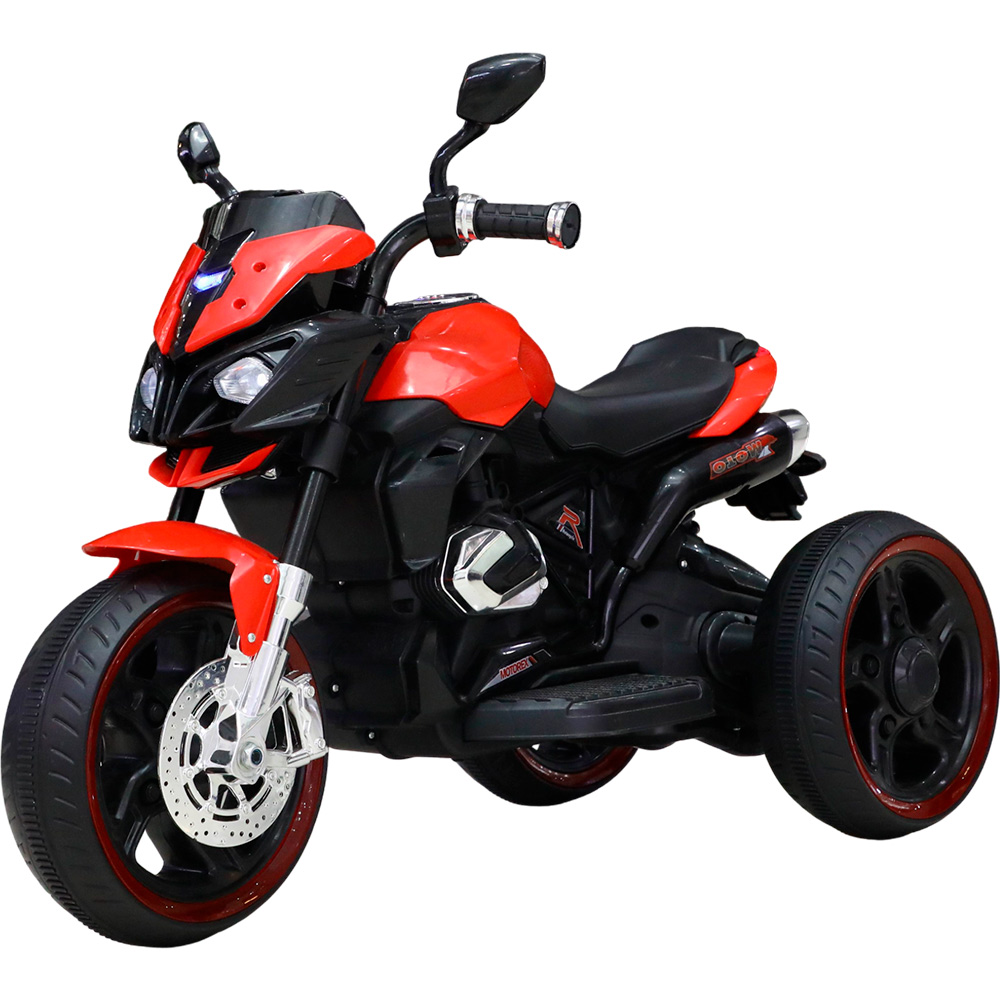 Электромобиль JMBH818-1 Мотоцикл красный