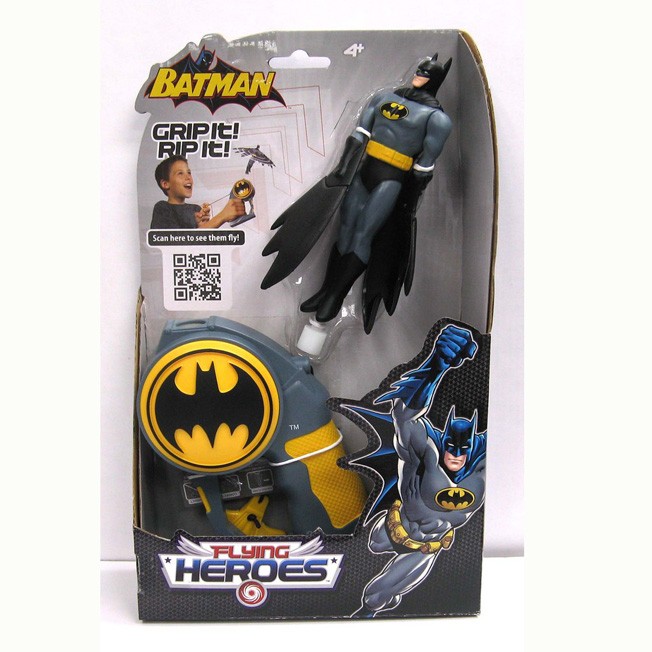 Игрушка на батарейках 52258 Batman Летающий герой