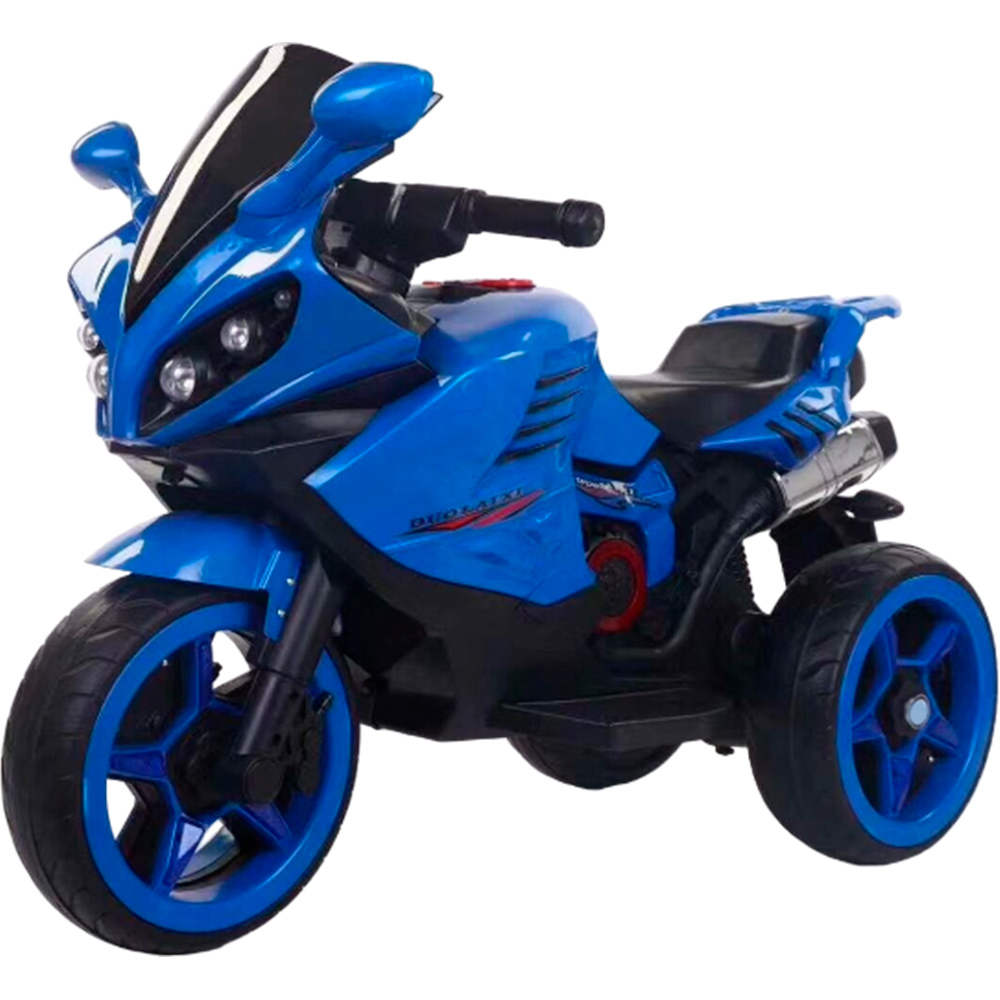 Электромобиль JMBD528-2 Мотоцикл синий