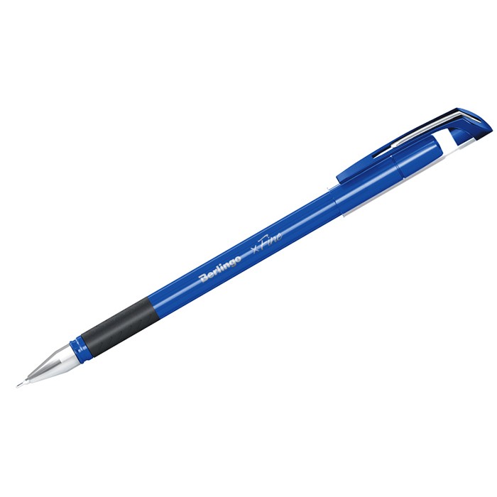 Ручка шарик синий 0,3мм xFine CBp_03500 Berlingo