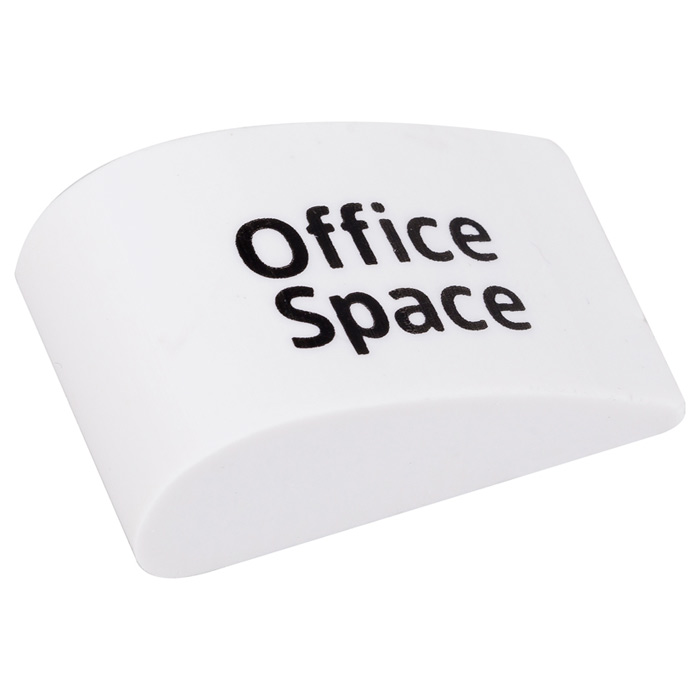 Ластик OfficeSpace "Small drop", форма капли, 38*22*16мм OBGP_10105.