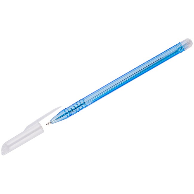 Ручка шарик синий на масляной основе OfficeSpace Tone 0,5мм OBGP_1922