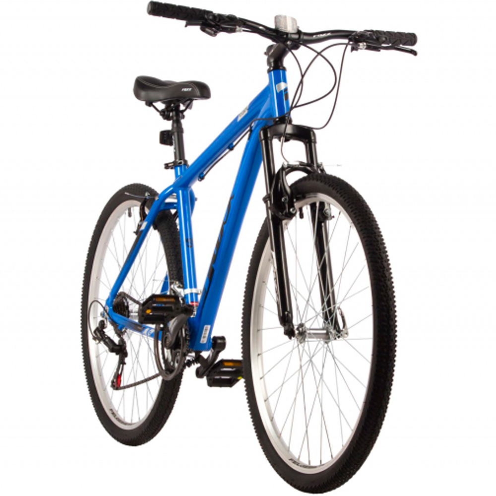 Велосипед двухколесный 27,5" ATLANTIC синий, алюминий, размер 20" 27AHV.ATLAN.20BL2