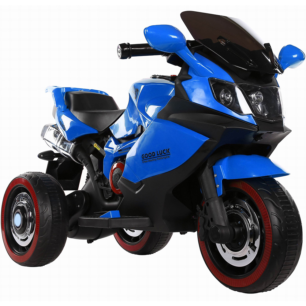 Электромобиль JMBD5188-2 Мотоцикл синий