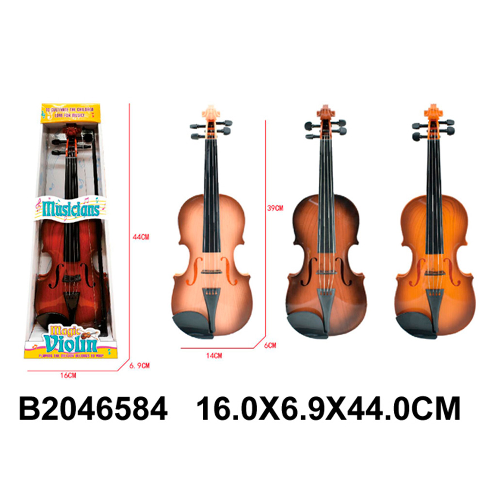 Скрипка 8820-1 в кор.