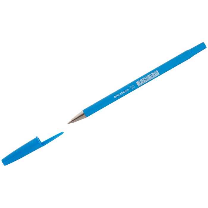 Ручка шарик синий LC-Assistant 0,7мм. BPBU_52718 ArtSpace