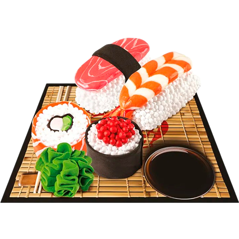 Лизун Slime Лаборатория Funny Funny Kitchen Sushi set mini SS500-40246