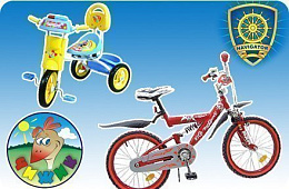 БОЛЬШОЕ ПОСТУПЛЕНИЕ! Новый модельный ряд 2013 г. детских и подростковых велосипедов!