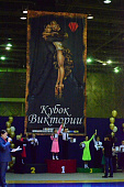 16 ноября во Дворце спорта имени Ивана Ромазана, в городе Магнитогорске, прошёл Межрегиональный турнир по спортивно-бальным танцам на «Кубок Виктории».